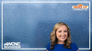 Patchy drizzle overnight, dry early next week