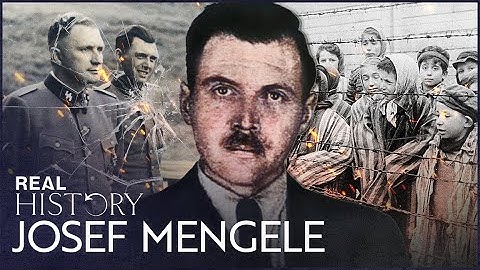 Josef Mengele: The Demon Doctor Of Auschwitz