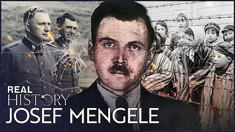 Josef Mengele: The Demon Doctor Of Auschwitz