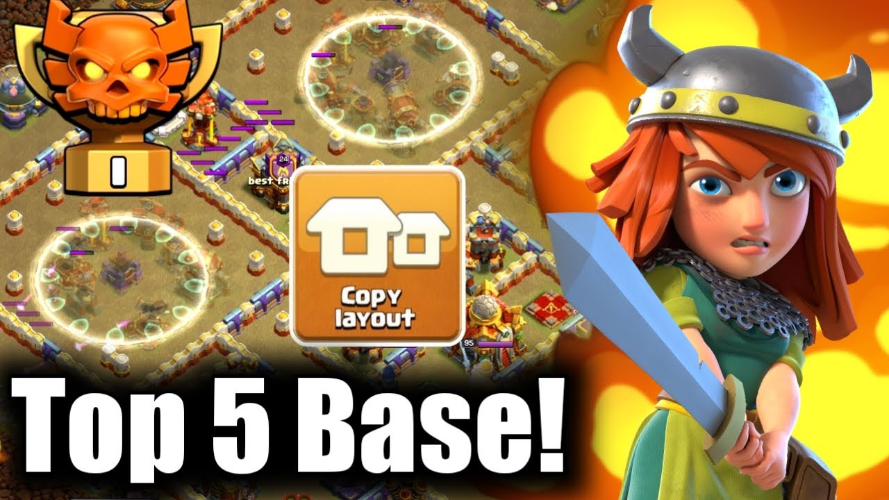 Town Hall 16 Best *CWL+WAR* Base Link| Anti 2 Star Th16 CWL Base| Th16 New War Base | Th16 Base