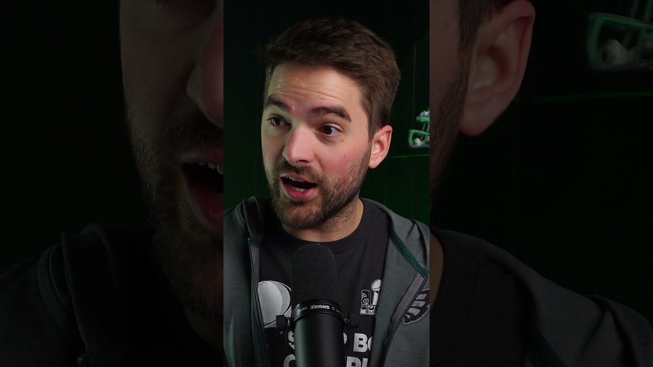 Saquon is finally about to go OFF on the Giants