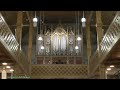 Die Geißler-Orgel in Schlieben, Teil 2 | Kirchen und Orgeln der Umgebung