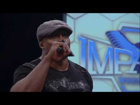 Lashley has a Blast from the Past | IMPACT Feb. 16th, 2017