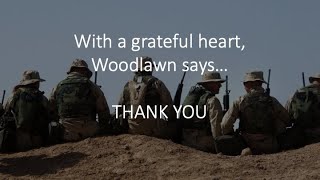 Veterans Day 2021 Tribute