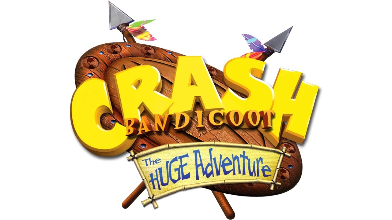 Jet Pack Levels (1HR Looped) - Crash Bandicoot: The Huge Adventure Music