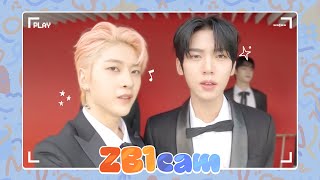 [ZB1 CAM] 매튜 VLOG | 자카르타 헬스 보이 | 무아지경 해산물 먹방 | 매튜의 MC 도전기