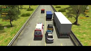 Traffic Racer Game ll Police Car Chase ll 221000 points achieved ll Easy Way to Get Points ll screenshot 3