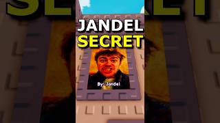 Jandel Secret Picture In Plants Vs Brainrots Roblox