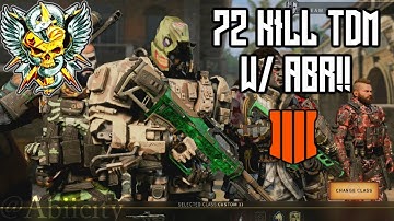 The ABR w/ ___ is like hacking!! BEST ABR 223 CLASS SETUP AFTER 1.23 UPDATE - COD BO4 #KARNAGERC