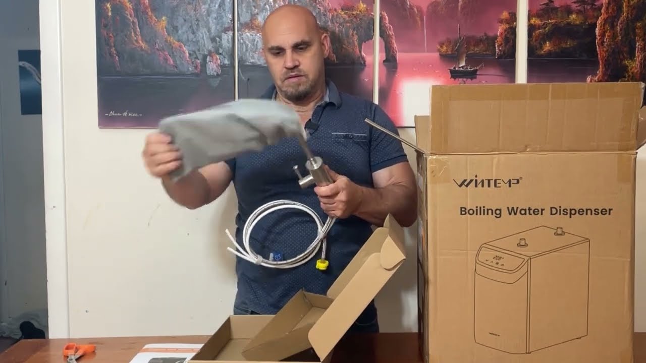 Under-Sink Boiling Water Dispenser Review | Real Use Test