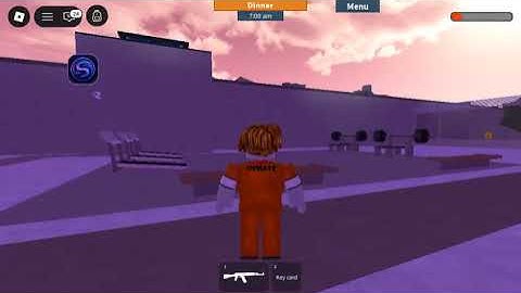  แจก script prison life ไม่มีคีย์ , keyless | Roblox