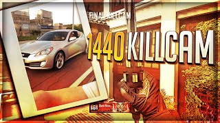 FAN TAKES PIC OF ME WHILE DRIVING?! (BO2 w/ KILLCAM)