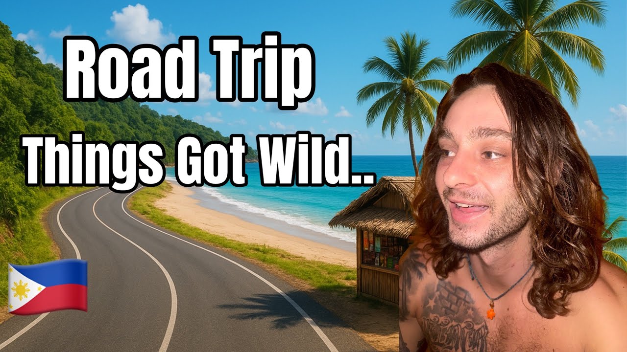 24 часа в Моалбоале, Себу, с ребятами 🇵🇭