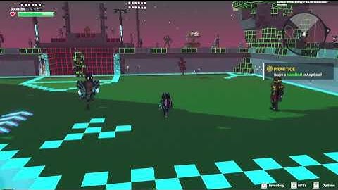 Sand Play Game Jam - Metaballic