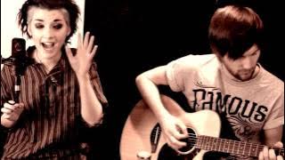 Spaceman - 4 Non Blondes Cover  - Lauren Tate & Tom Jepson