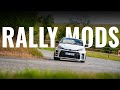 Toyota GR Yaris – Full Send Rally Stage