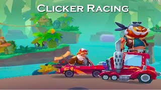 Clicker Racing Android Gameplay (Beta Test) screenshot 4