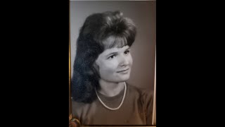 Katrina "Tina" Juiliani - October 21, 1944 - November 17, 2025 - Memorial Video