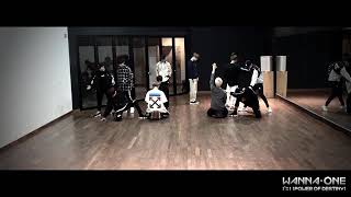 Wanna One(SPRING BREEZE)Dance Practice