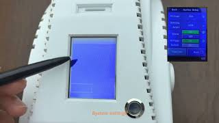 SMILE4000 How to Use Explosive&Drug Detector
