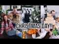 WEEKLY VLOG | Christmas Day, Reuniting with Family, Cooking Our Fave Christmas Food!