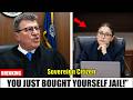 “You’re Not Showing Respect To This Court”— Judge McNally SHUTS It Down Instantly