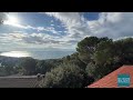 V764 Tuscany coast, breathtaking seaview villa - video 03