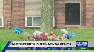 Murders shed light on mental health