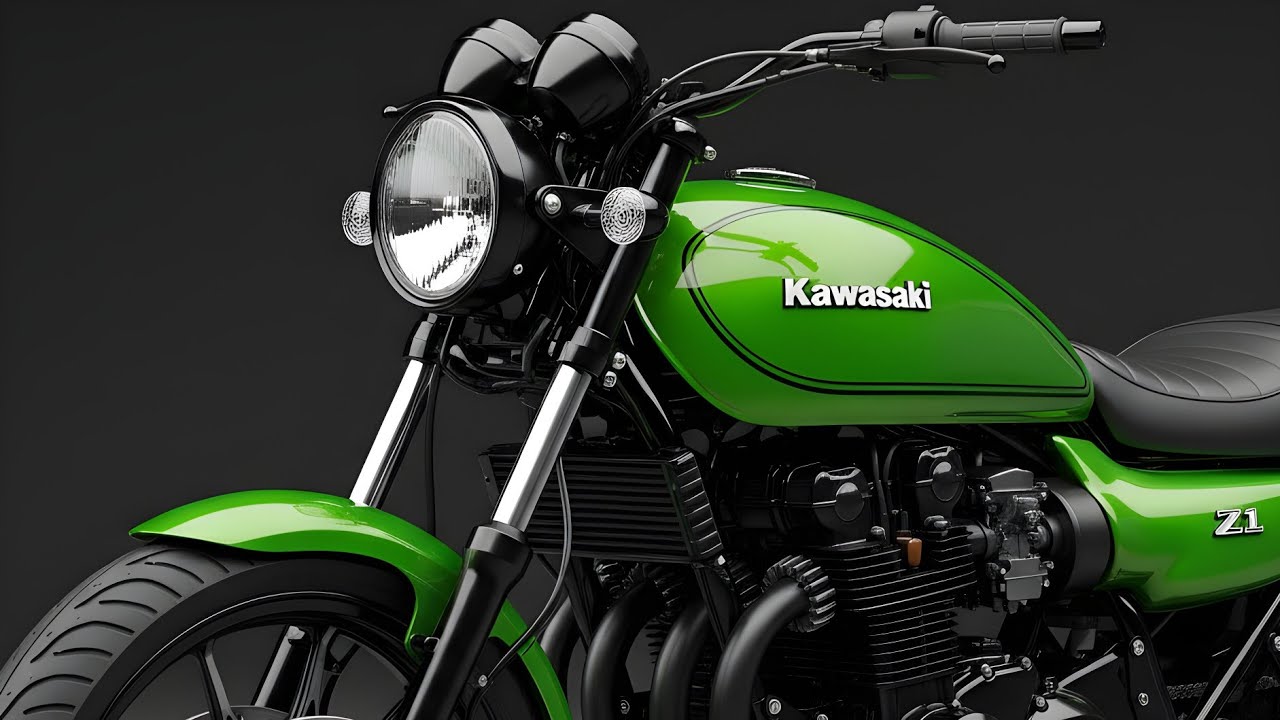 h1♡ Clean and Green: 1989 Kawasaki ZX-7 H1 for Sale - Rare