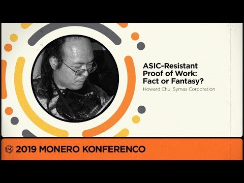 วีดีโอ: Monero ASIC ต้านทานได้หรือไม่