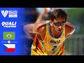 Gabriel Johann Vs Oliva Kurka Qualification Highlights Xiamen 2026 BeachProTour 