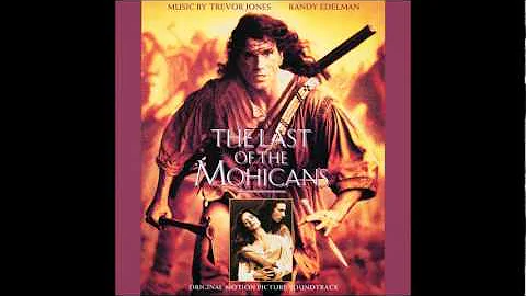 The Last of the Mohicans - Main Title