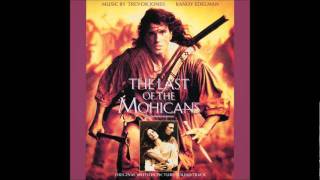 Video thumbnail of "The Last of the Mohicans - Main Title"