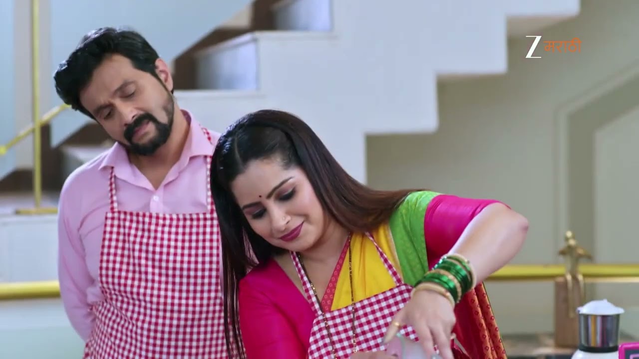 Savalyachi Janu Savali | सगळे करणार स्वयंपाक