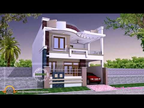 latest-house-designs-in-punjab-india-(see-description)