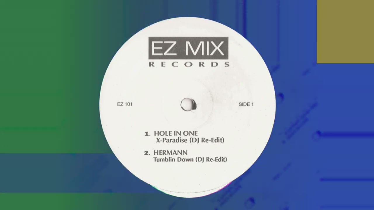 Hole In One - X-Paradise (DJ Re-Edit) - YouTube