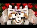 Wolf Life 1 - Alien Being Minecraft Animation