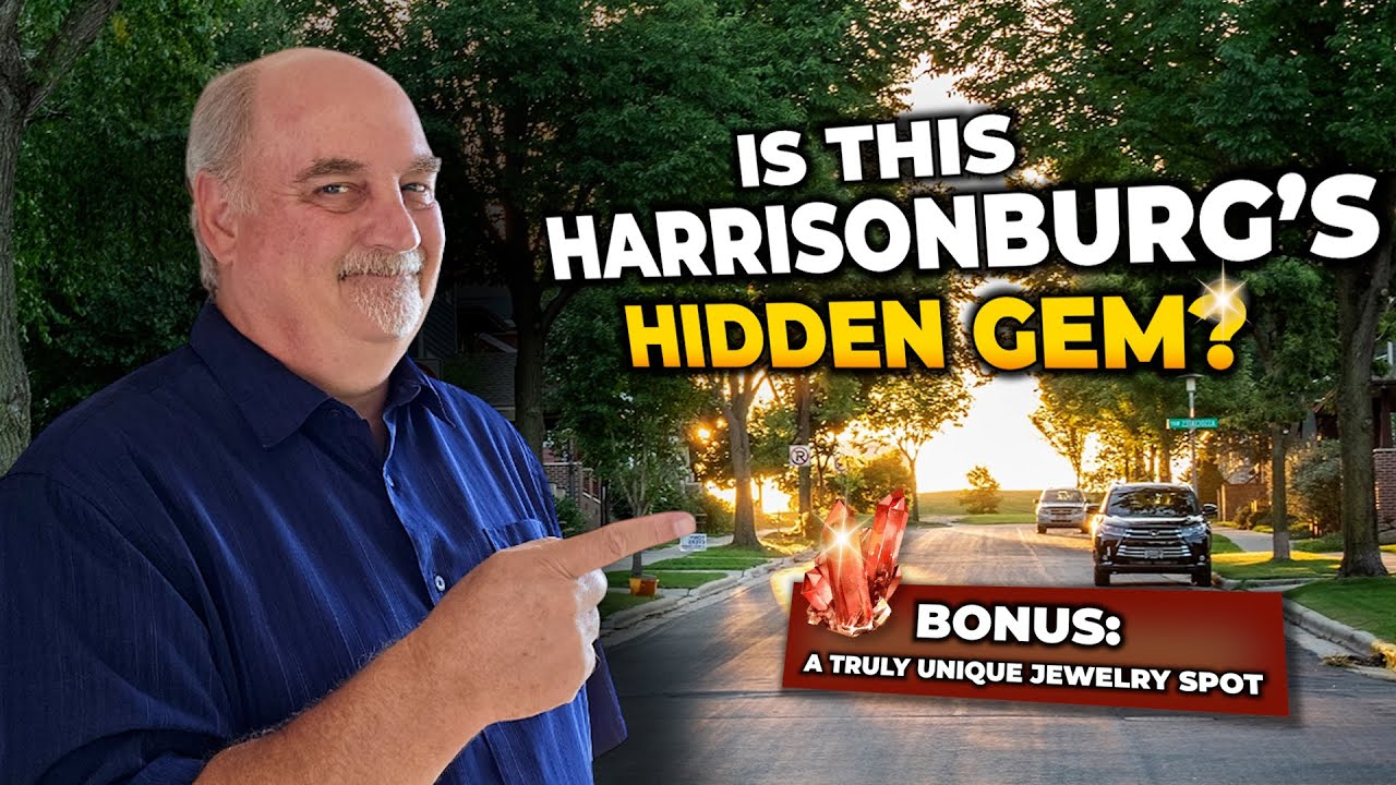 Is This Harrisonburg’s Hidden Gem? Living in Preston Heights Harrisonburg VA