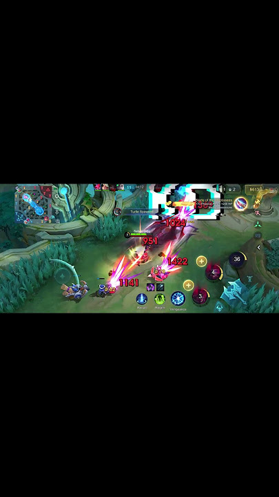 Dyrroth vs Ruby 💀💥 #satorugojoml  #shortsvideo #shortsfeed #mobilelegends  #mlbb #dyrroth