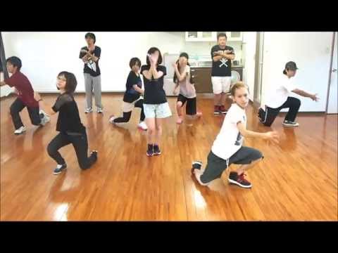 【氷結メドレー】Perfumeダンス部＠沖縄【氷結メドレー】