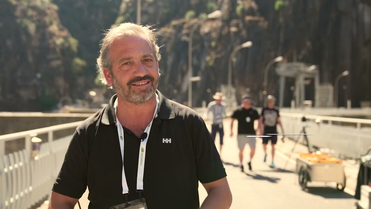 La presa de Aldeadávila, escenario de la décima entrega de Fast & Furious