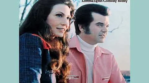 Conway Twitty & Loretta Lynn  - As Soon As I Hang Up The Phone