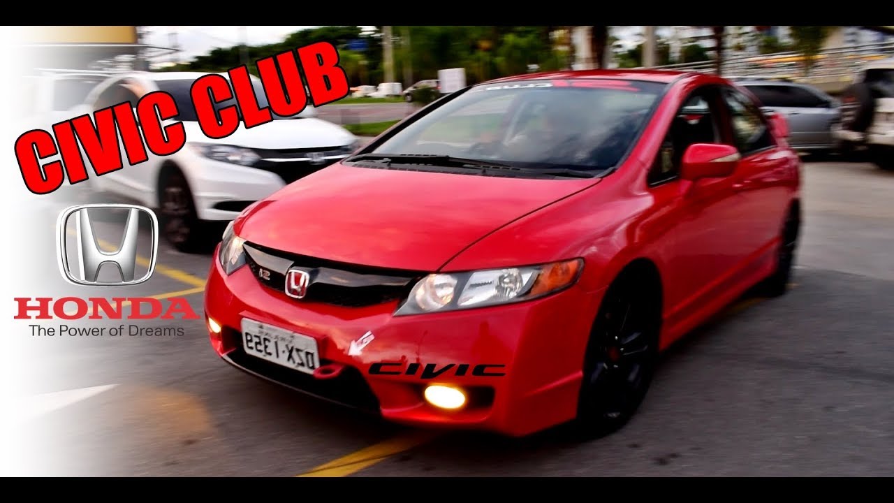 Civic club форум