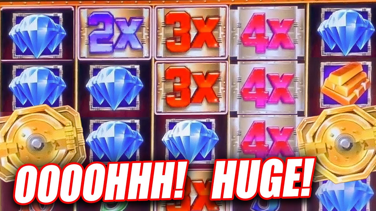 Cash Vault Casino Game Real Money Cash Vault - #BIG_JACKPOT #JackpotJoy #BIGWIN #jackpotwins Win
