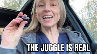 The Juggle Is Real | Bikini Prep Vlog EP. 4