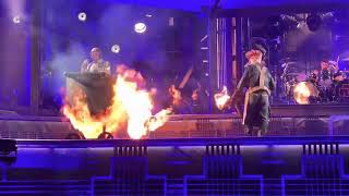 RAMMSTEIN - Mein Teil, Live