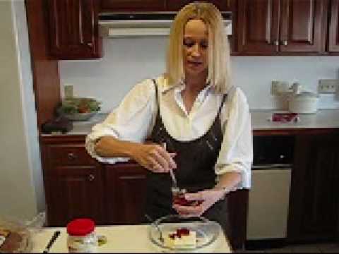 Betty's Pimiento Cream Cheese Finger Sandwich Recipe