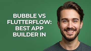 Bubble Vs Flutterflow: Best App Builder In - UPDATED!