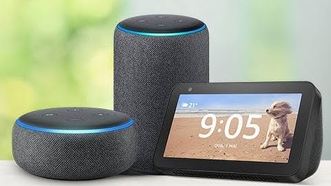 Amazon Alexa comando de voz na Automação Residencial | Play Casa Inteligente