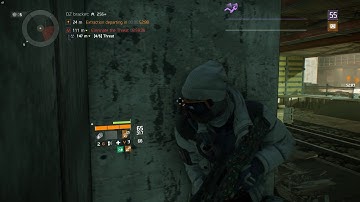 The Division Speed Hack